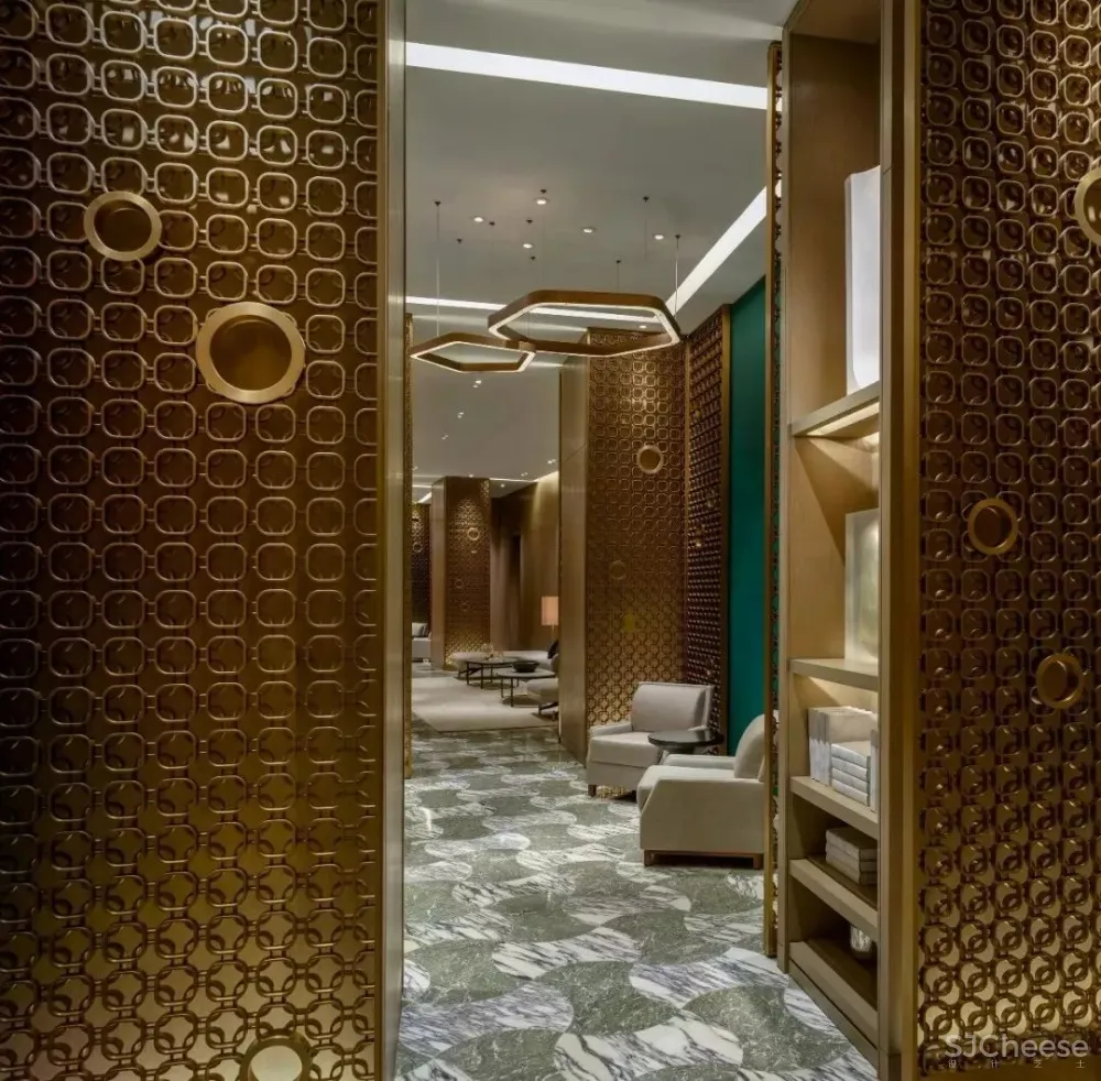 2019年度商业空间十宗“最”,这样的设计太过瘾!