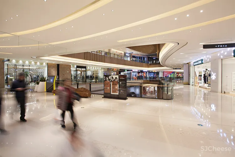 重庆长嘉汇购物公园 伍兹贝格