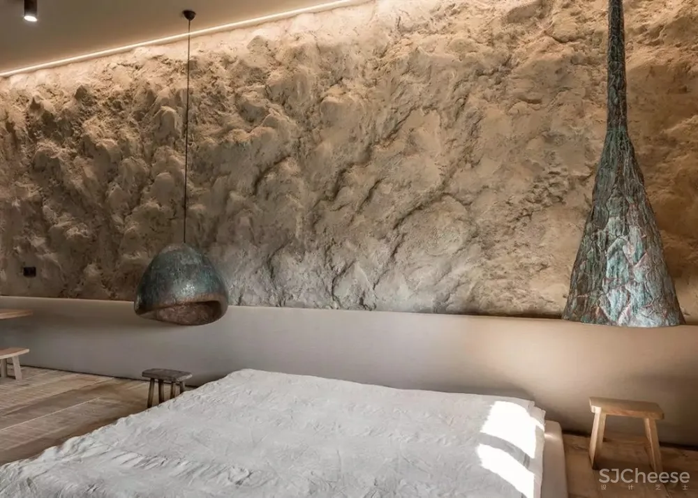 370㎡建筑师的私人别墅,混搭的侘寂美学 sergey makhno