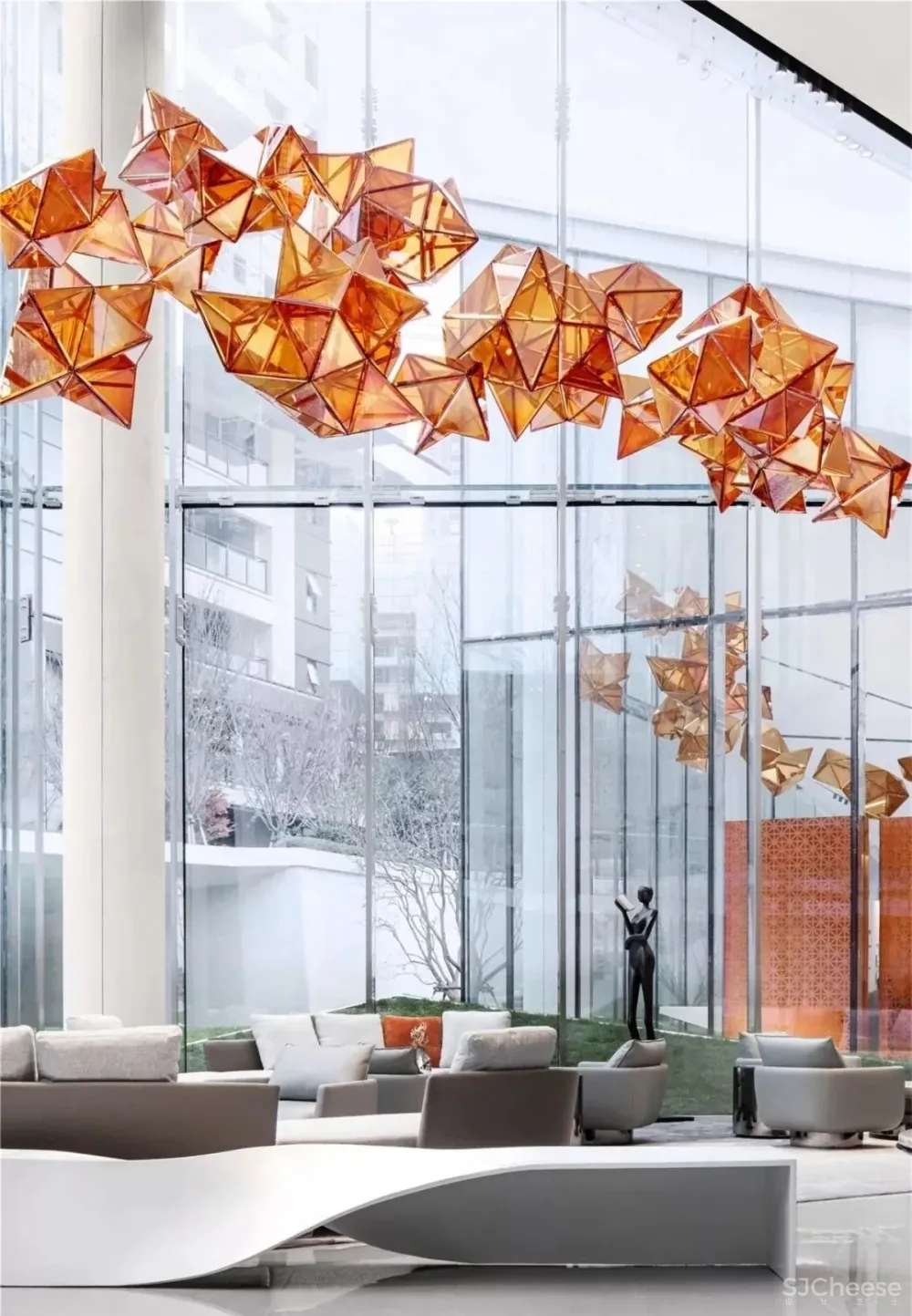 因势而生,与自然对话 尚石设计