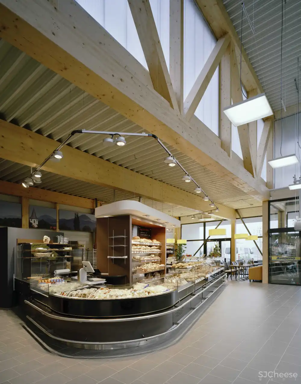 da08 supermarket