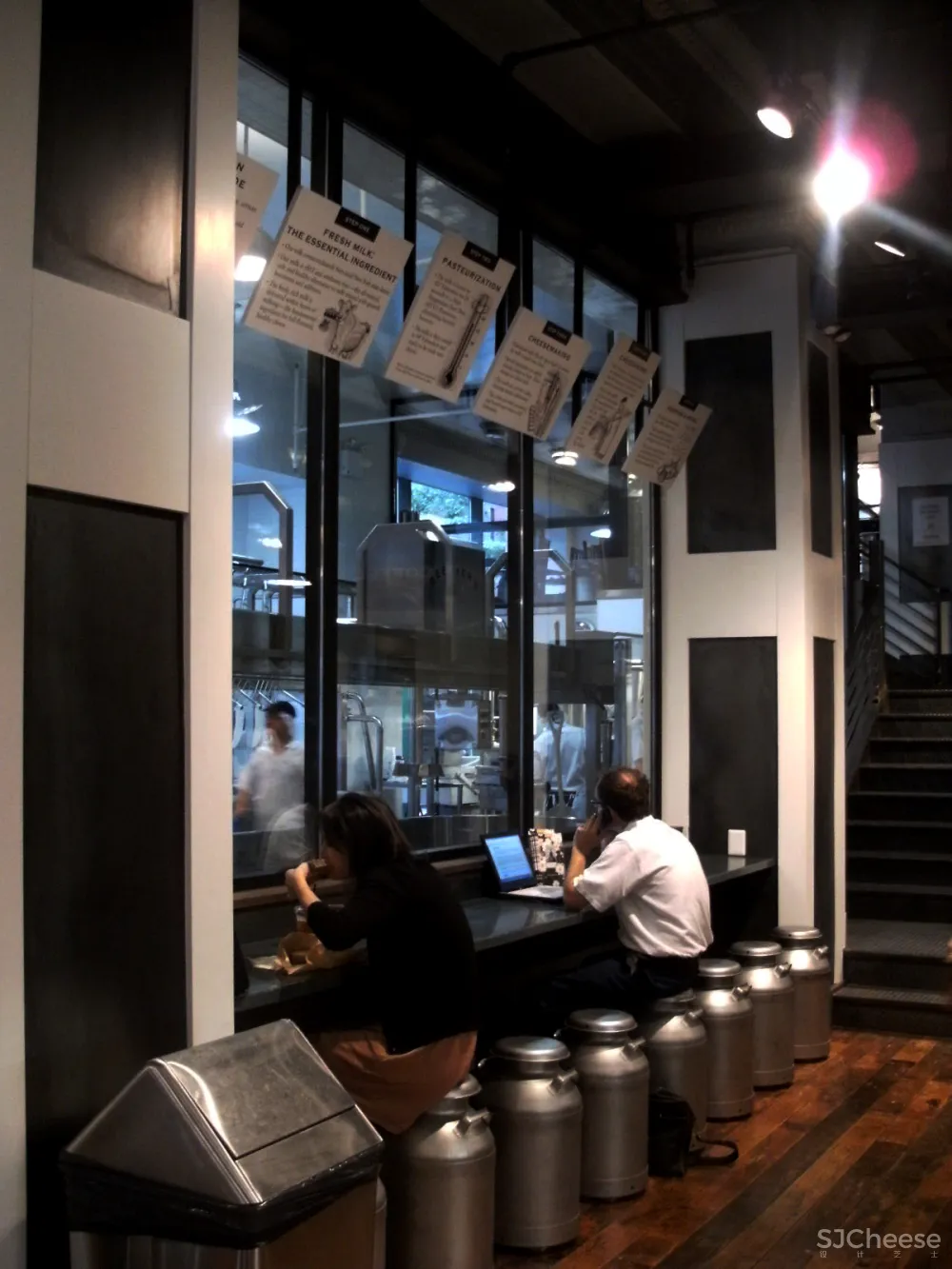 beechers handmade cheese