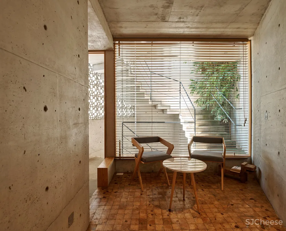 PI设计大奖 多住户建筑奖： Flavia公寓