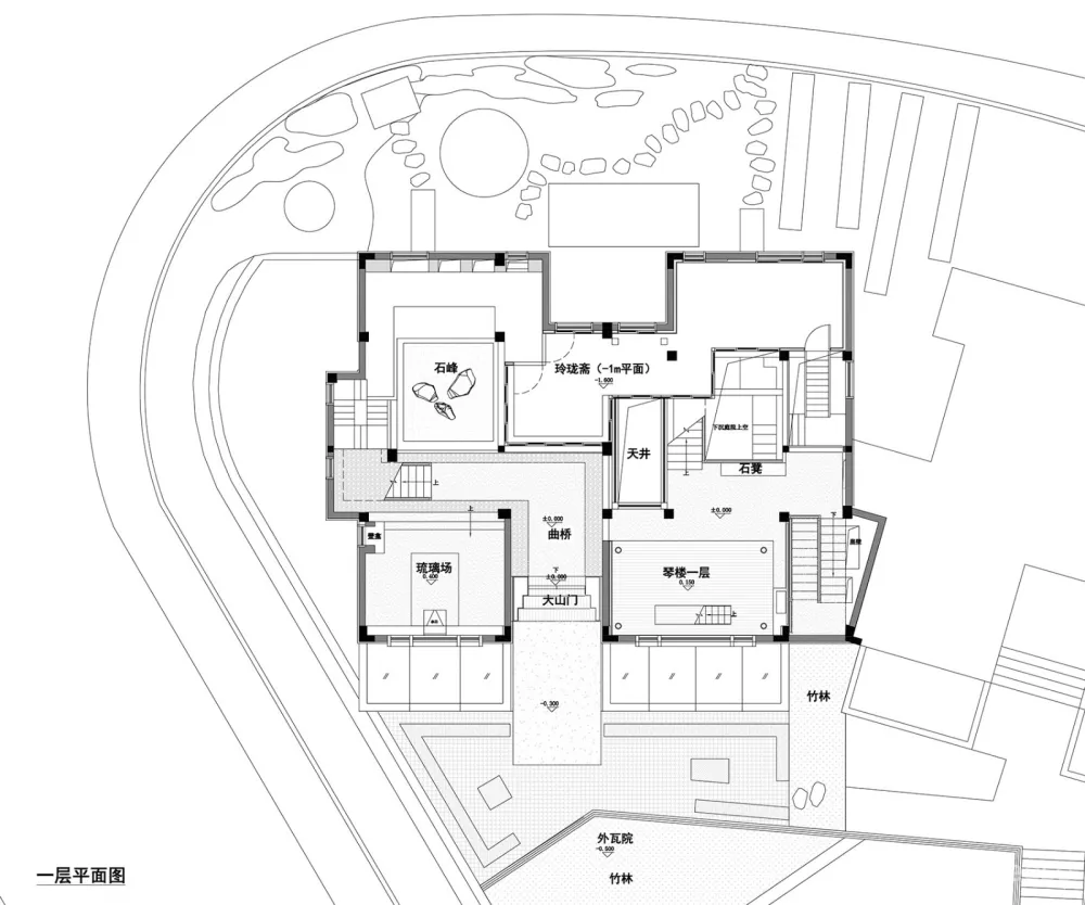 富春山麓文人新世代美术馆,浙江 / 董莳 + 赵迦