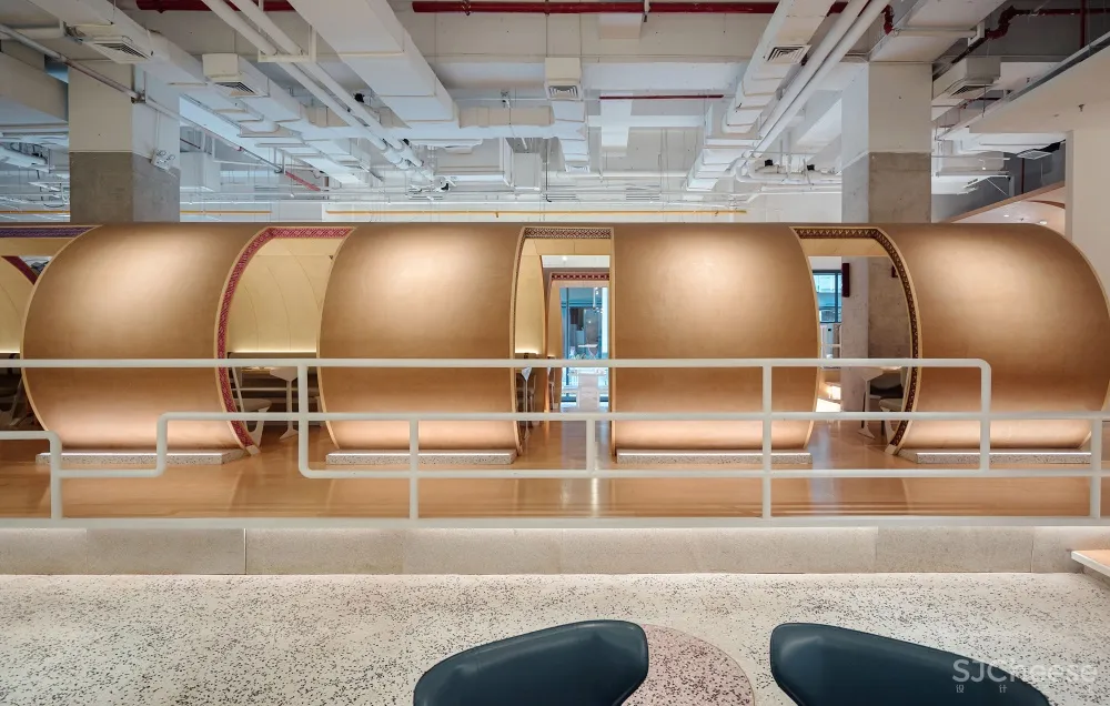 厦门 树厨·闻 黔菜餐厅 至少是设计