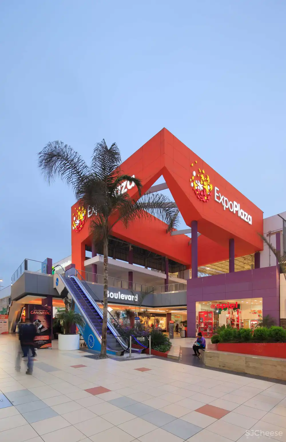 mega plaza iii