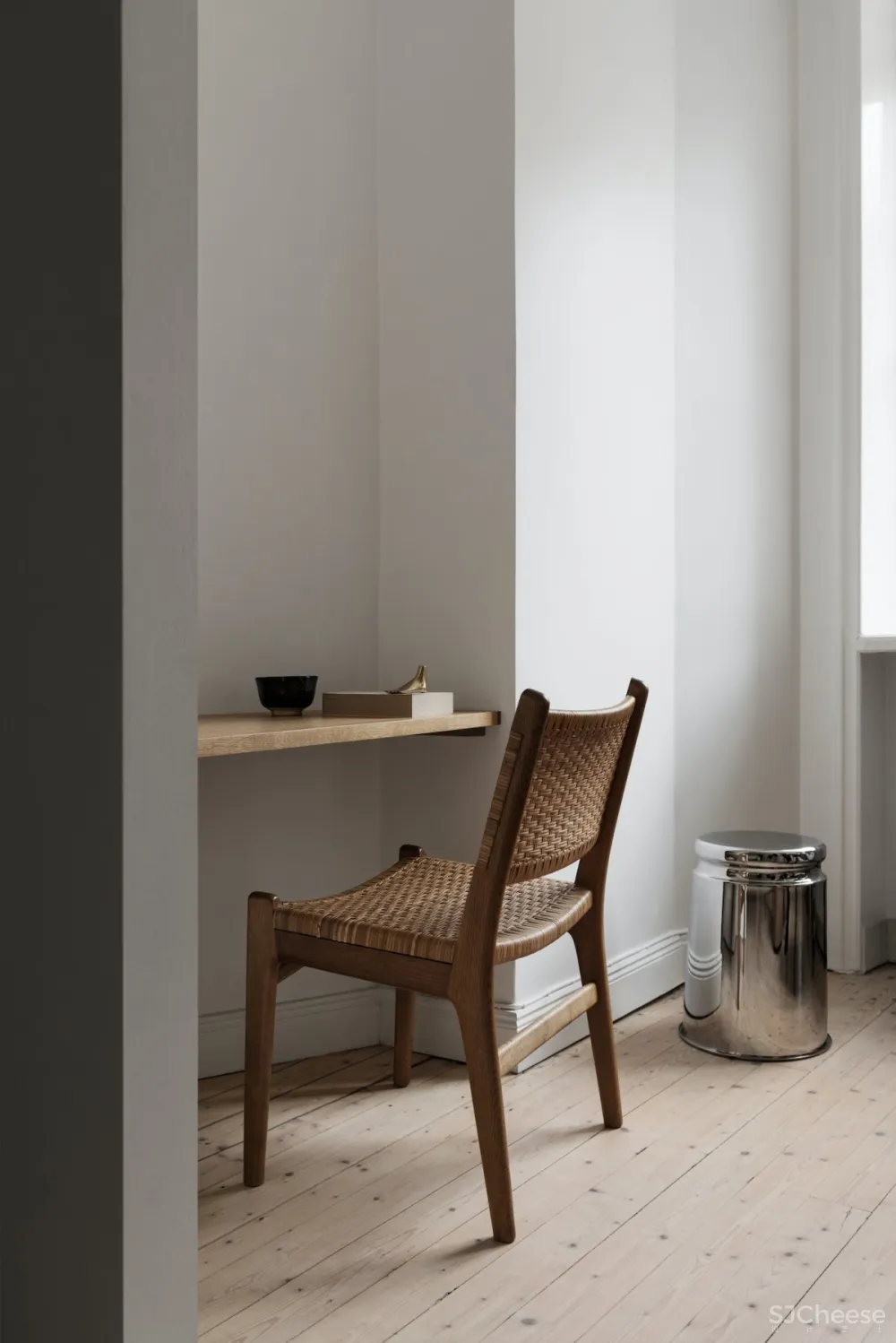 Atelier Paul Vaugoeau | Apartment V , 自然舒适的住宅