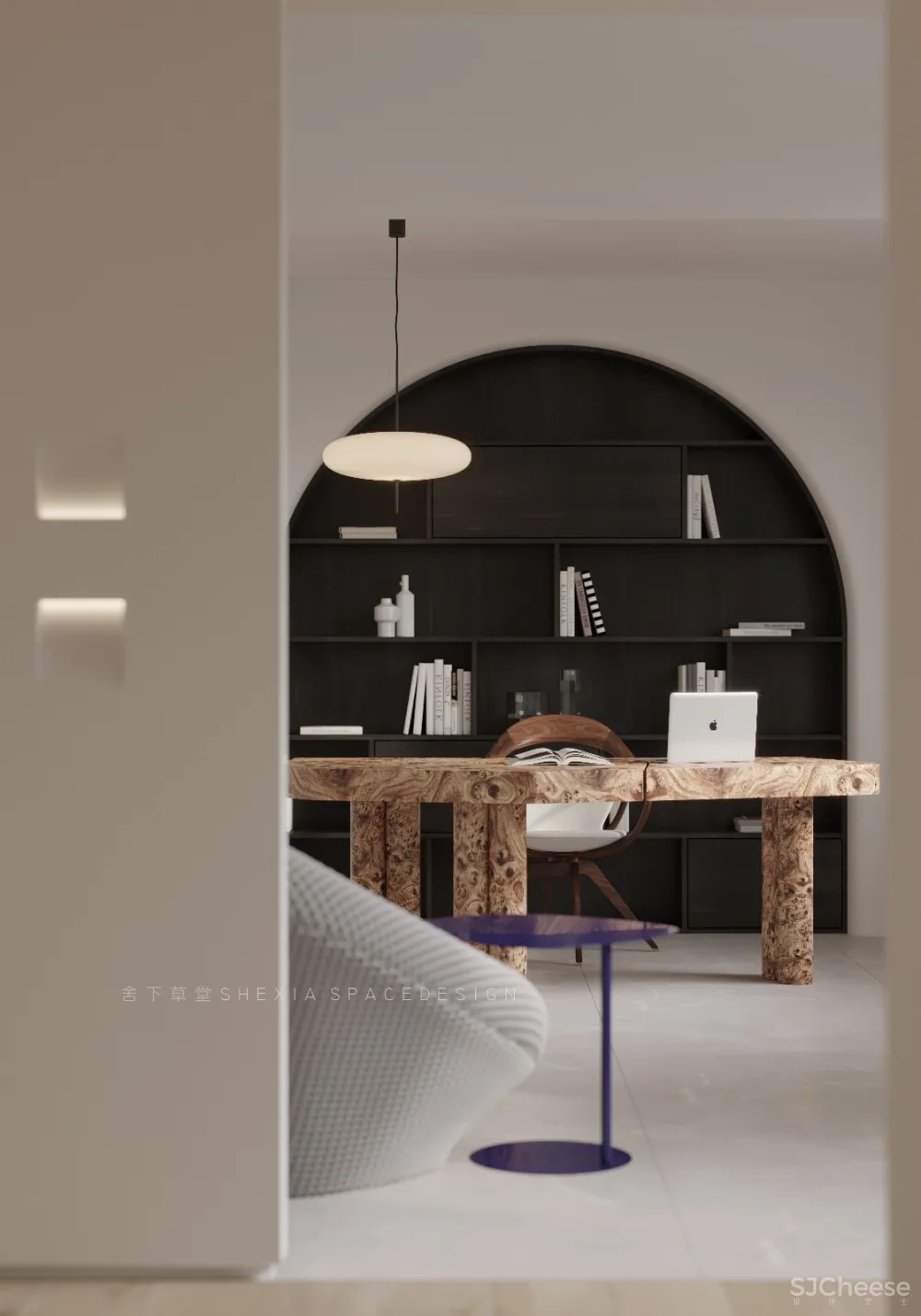 宁洁设计作品 |轻风