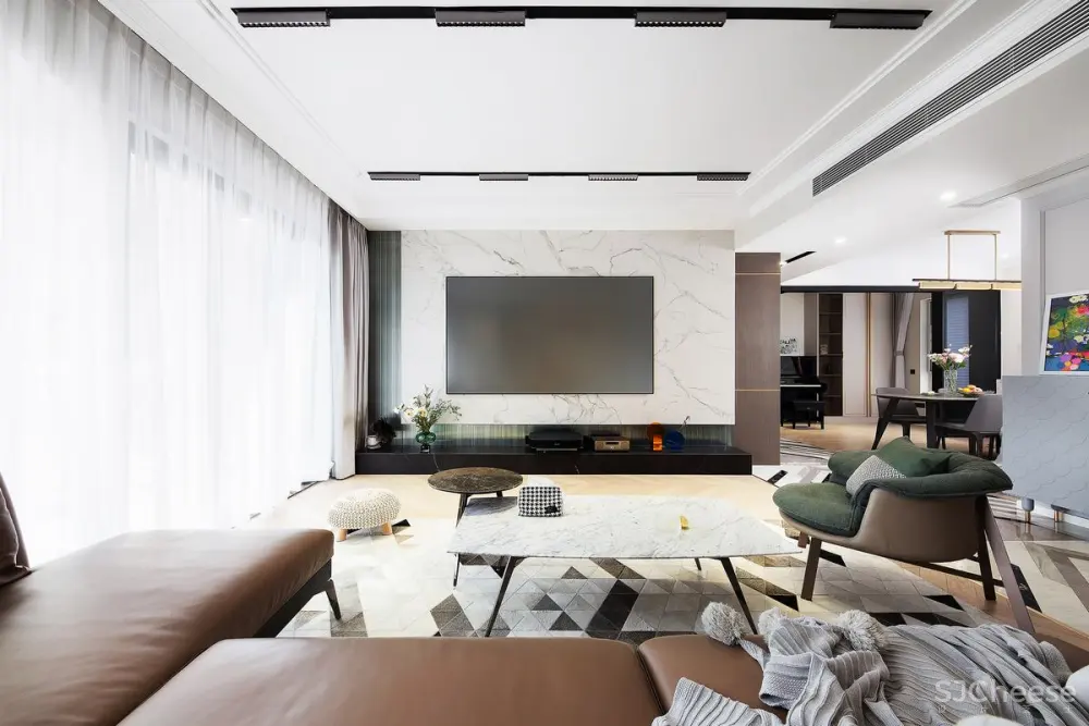 秋月春风 漾空间设计