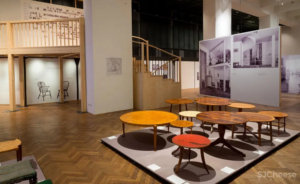 josef frank and his work celebrated in new major exhibition at viennas mak