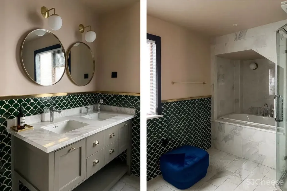 330㎡现代混搭风别墅 吾隅设计