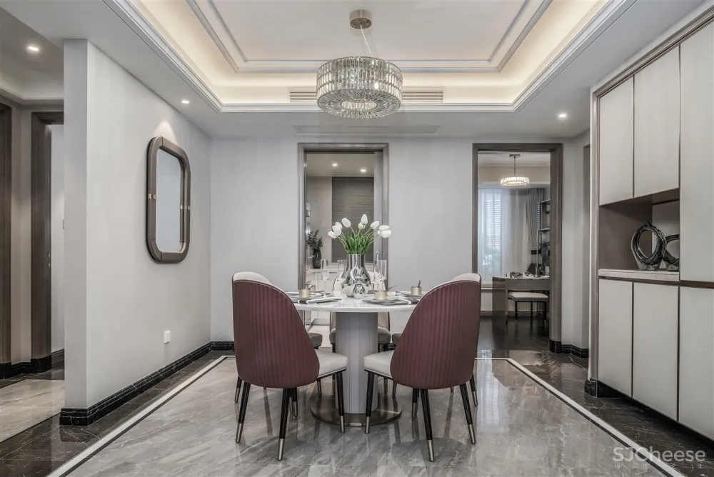 中铁建滨江古翠蓝庭：跨越领域的灵感鸣奏曲 宸鹿设计