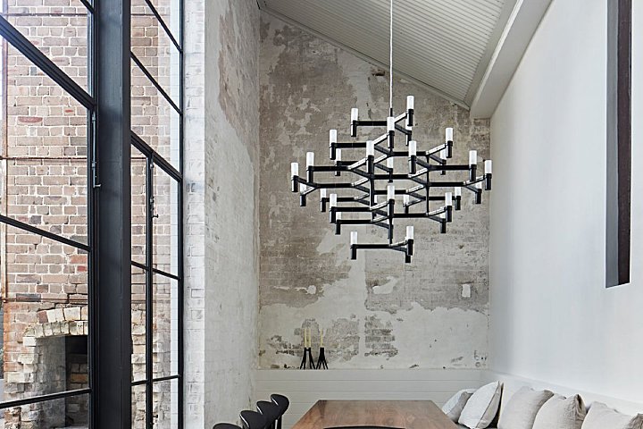 Hare & Klein | Old Furniture Factory , 家具工厂改造住宅