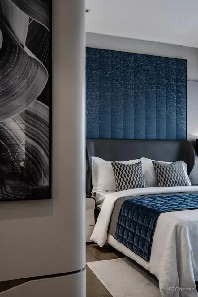 现代风住宅,诠释“极简主义”的小资生活 刘伟婷