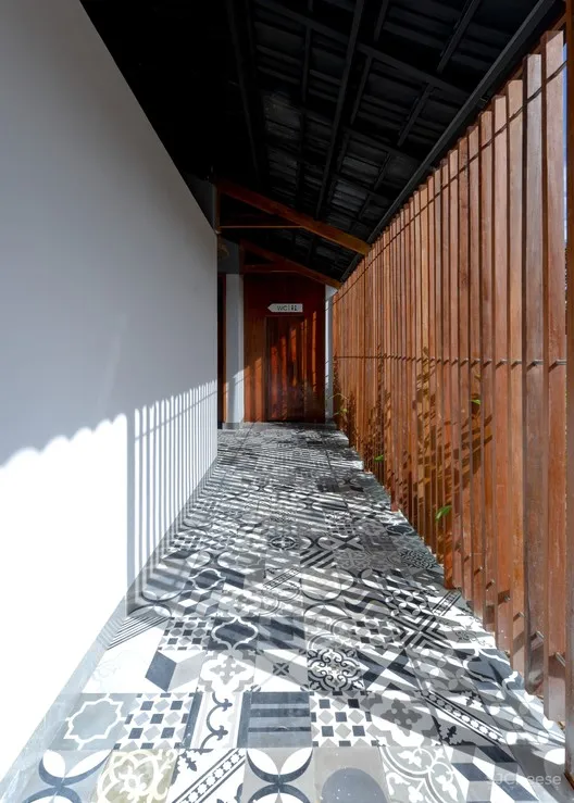 Pho Da Cafe haus space