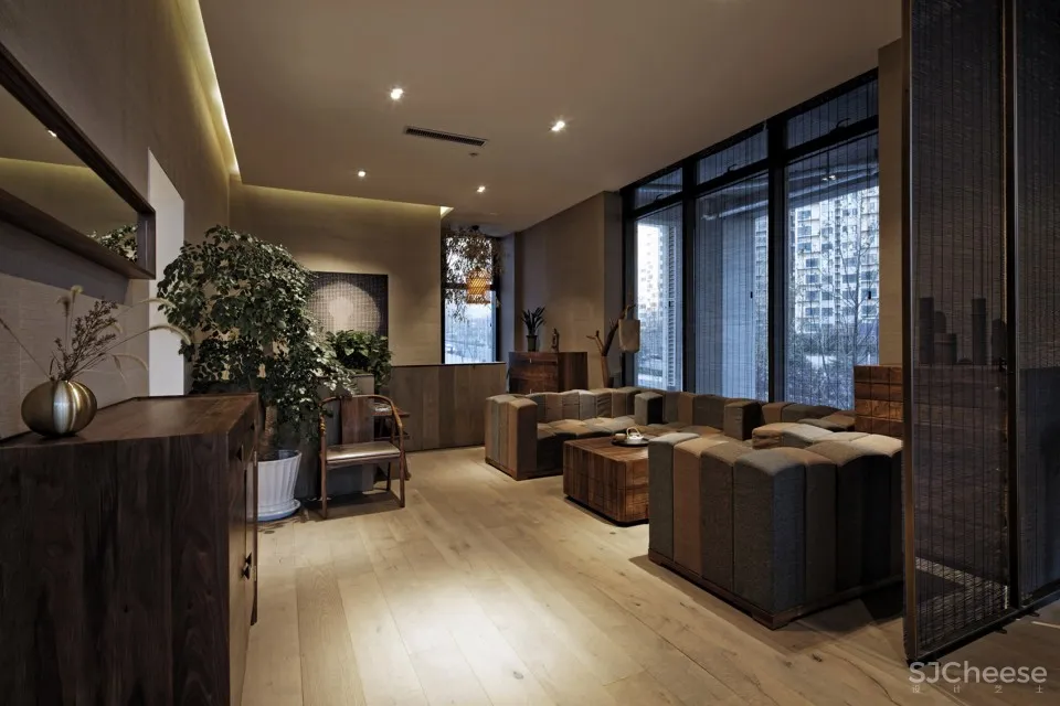 白屋——多少家具青岛店︱王善祥