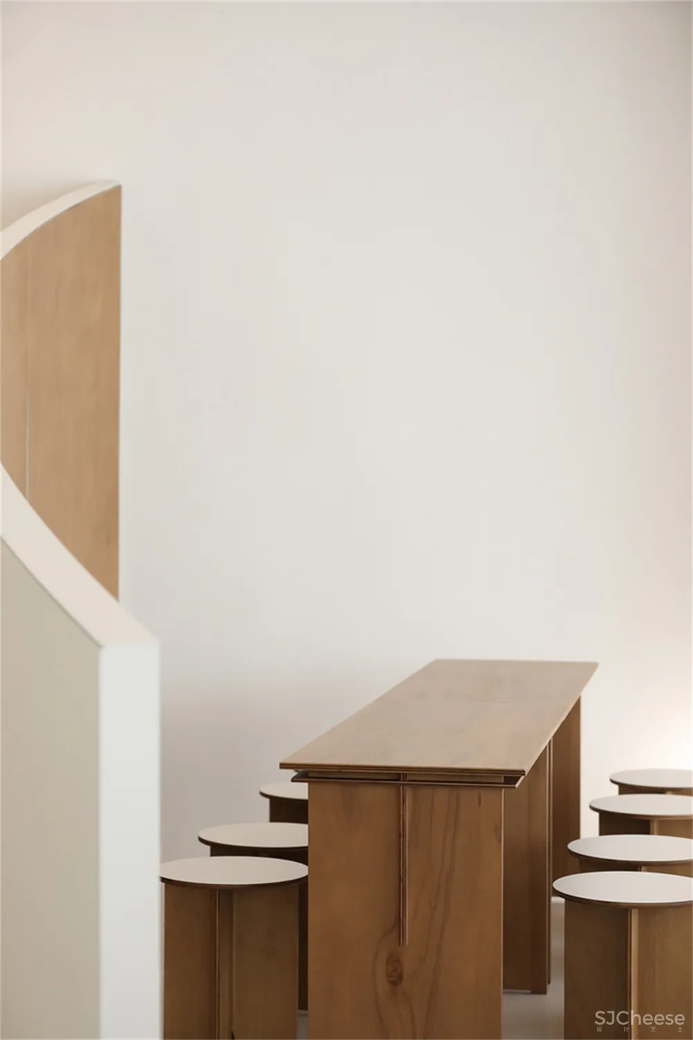 84m²寻月之旅-Cuore espresso咖啡 Studio Maoom