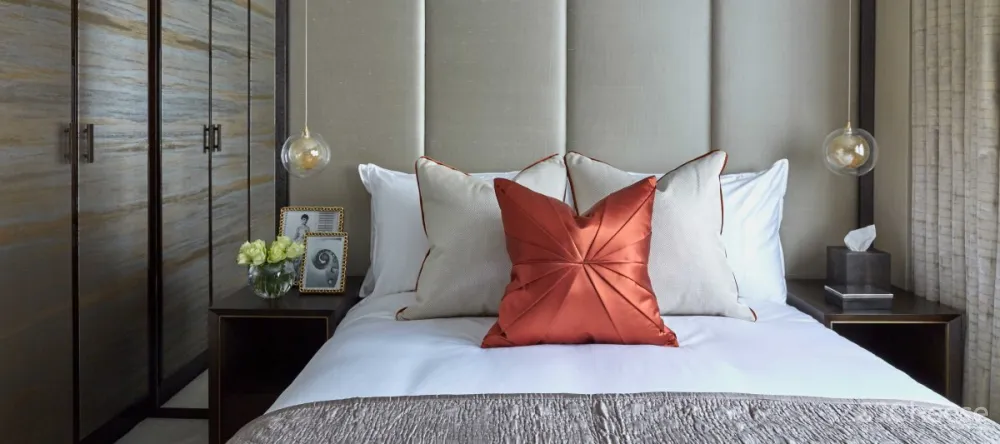 Katharine Pooley | Princes Gate , 完美奢华的折衷主义