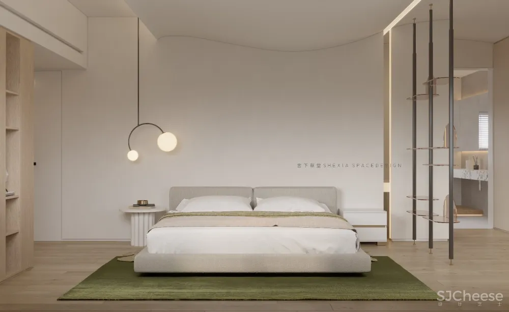 宁洁设计作品 |轻风