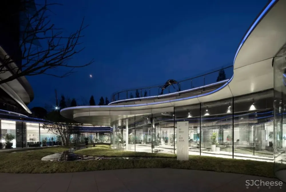 盘点2019最旺售楼处，2020值得学习！