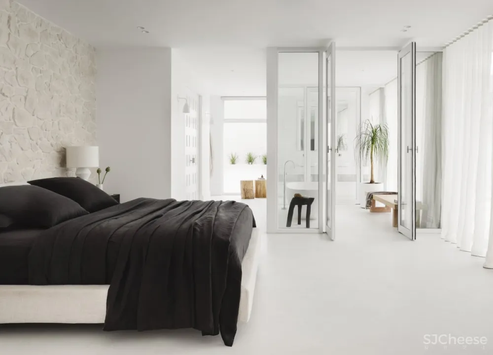 Christine Rose | Lysterfield Home , 冷静和沉着的设计理念