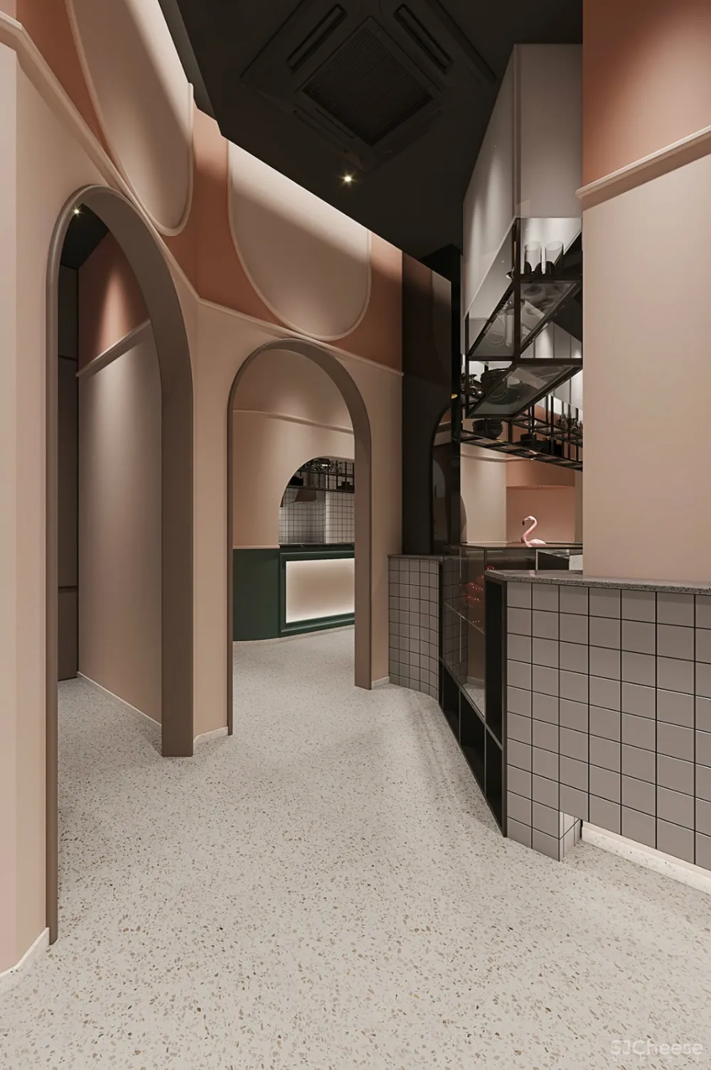 普陀天地 · 一食四季 室觉设计