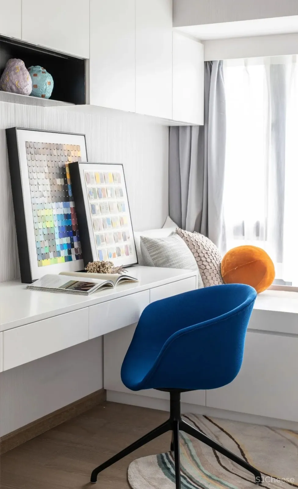 样板间就得这么设计，太美！