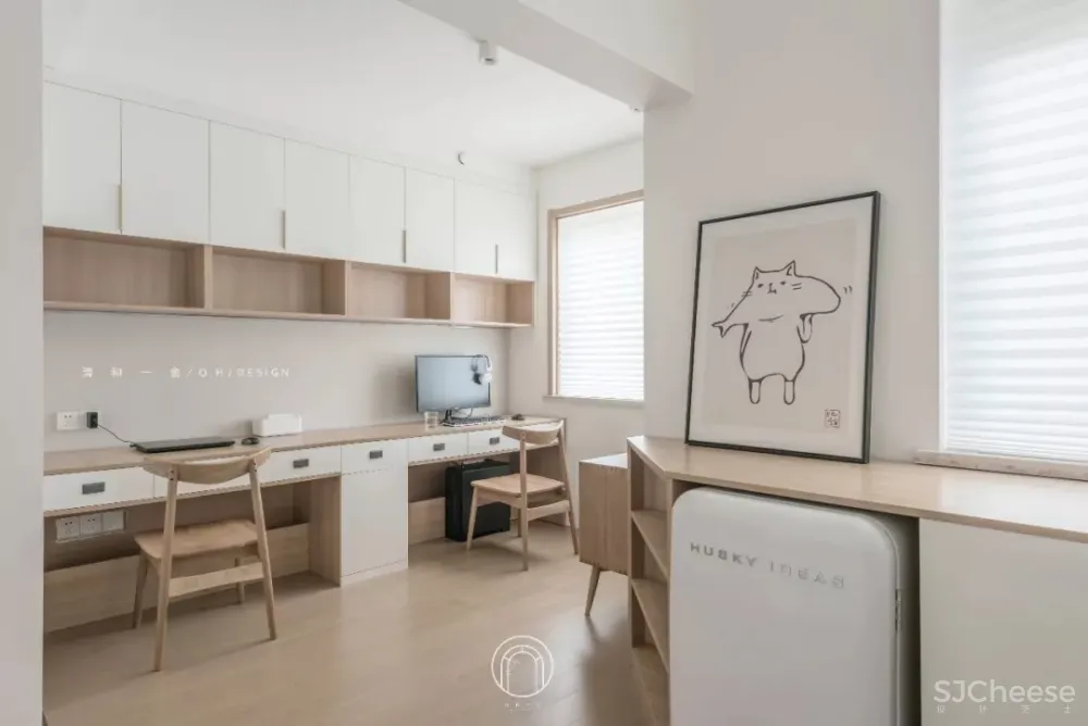 自然才是MUJI风最好的表达方式 清和一舍