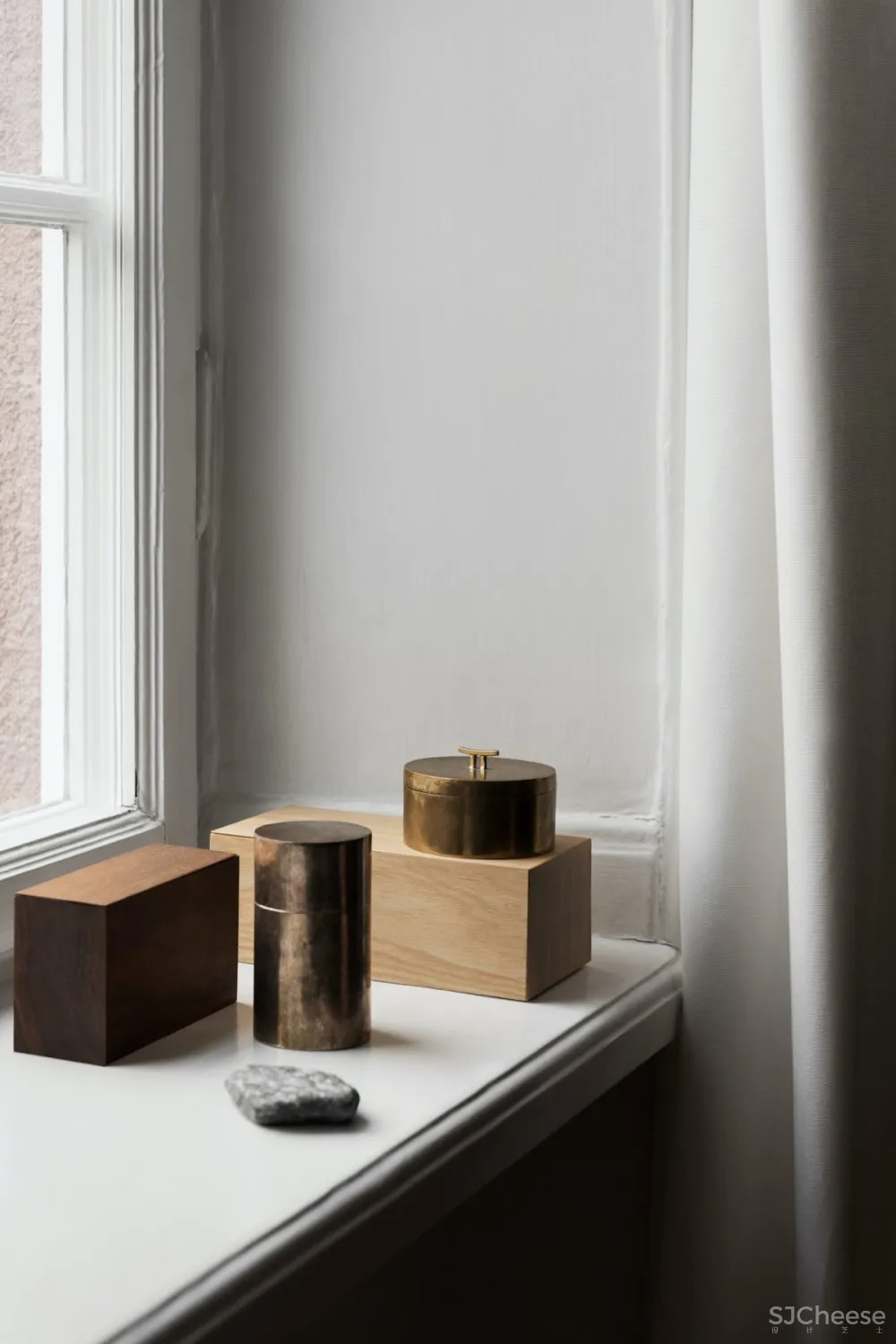 Atelier Paul Vaugoeau | Apartment V , 自然舒适的住宅