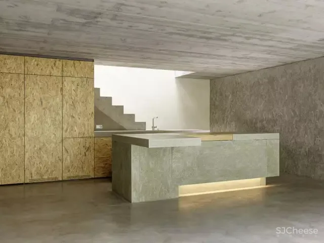 苏黎世历史保护建筑改造