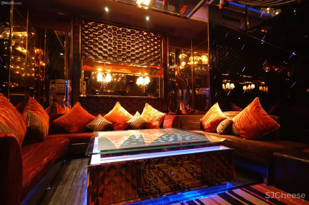 温州宝丽金新南亚会所-3