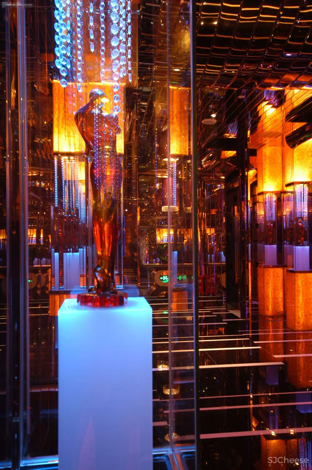 温州宝丽金新南亚会所-3