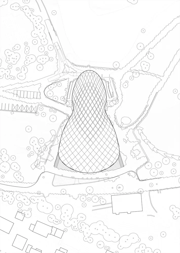 Flanagan Lawrences New Summer Theatre in Szczecin Reimagines an Outdoor Performance Space from 1976