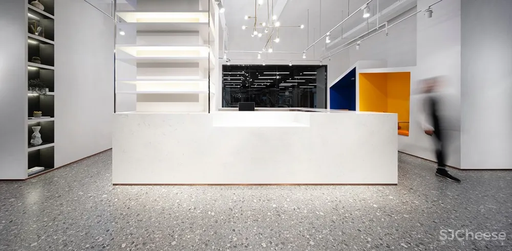 故事空间设计 | HIIT智慧轻健身 | 为尧都注入现代活力