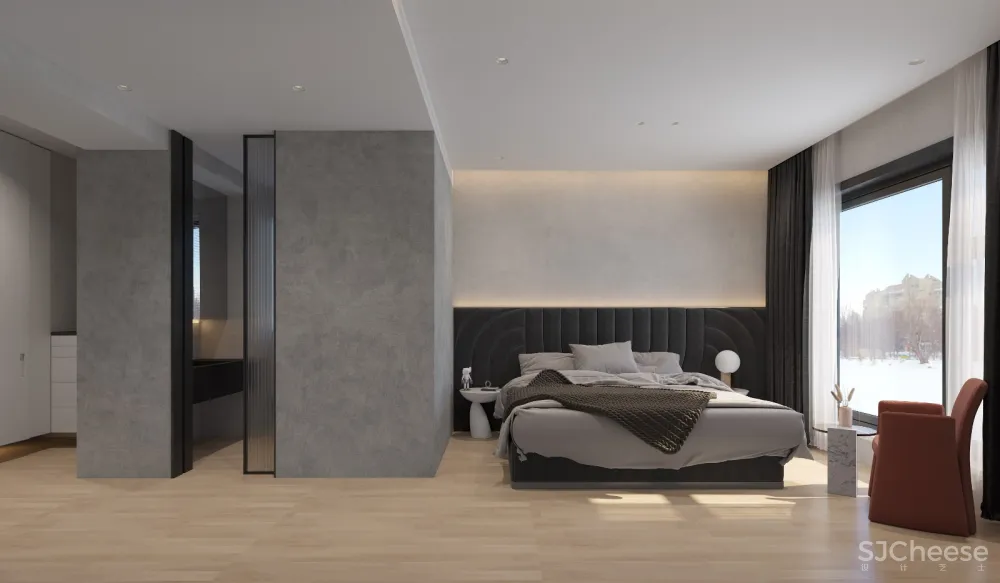 MIC视觉|冬日艳阳