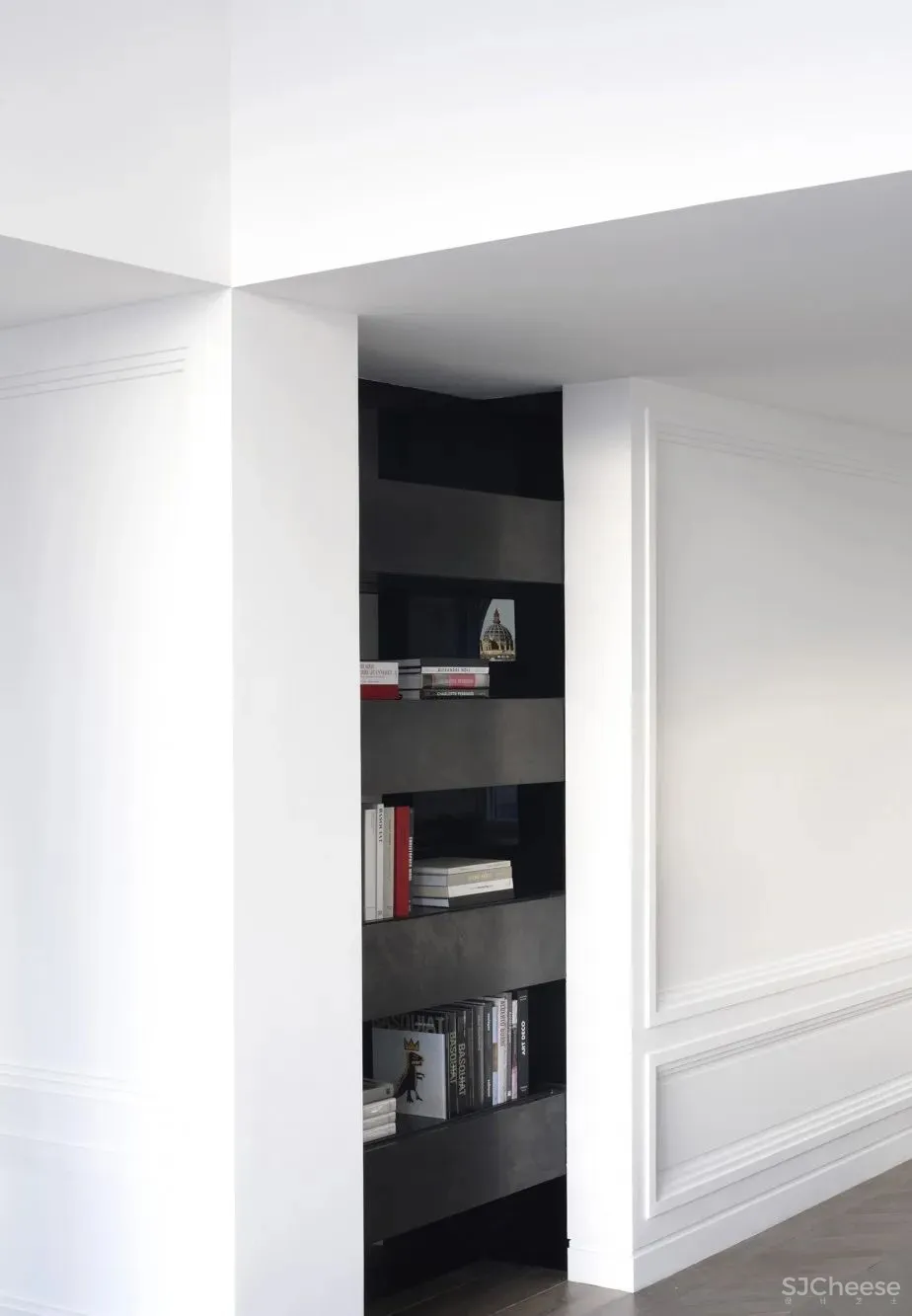 精确清晰的细节品质 Joseph Dirand