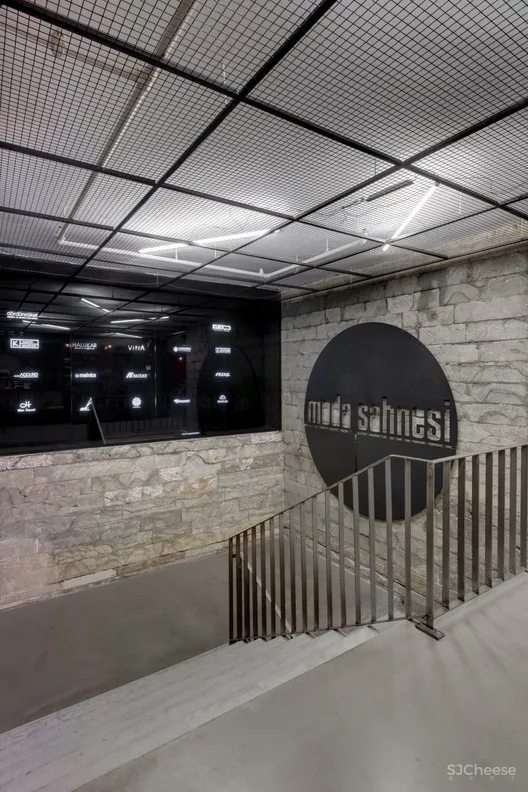 Moda Sahnesi Halukar Architecture