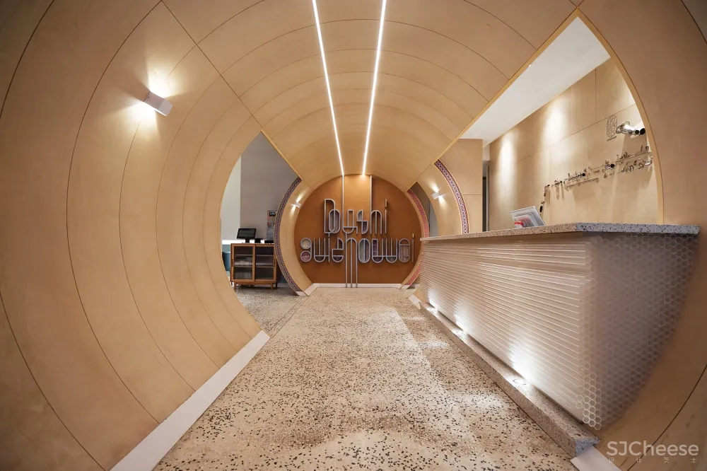 厦门 树厨·闻 黔菜餐厅 至少是设计