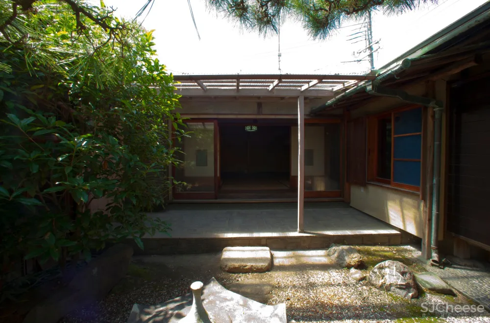 蝙蝠庵 | 田村笃昌设计 日式美学