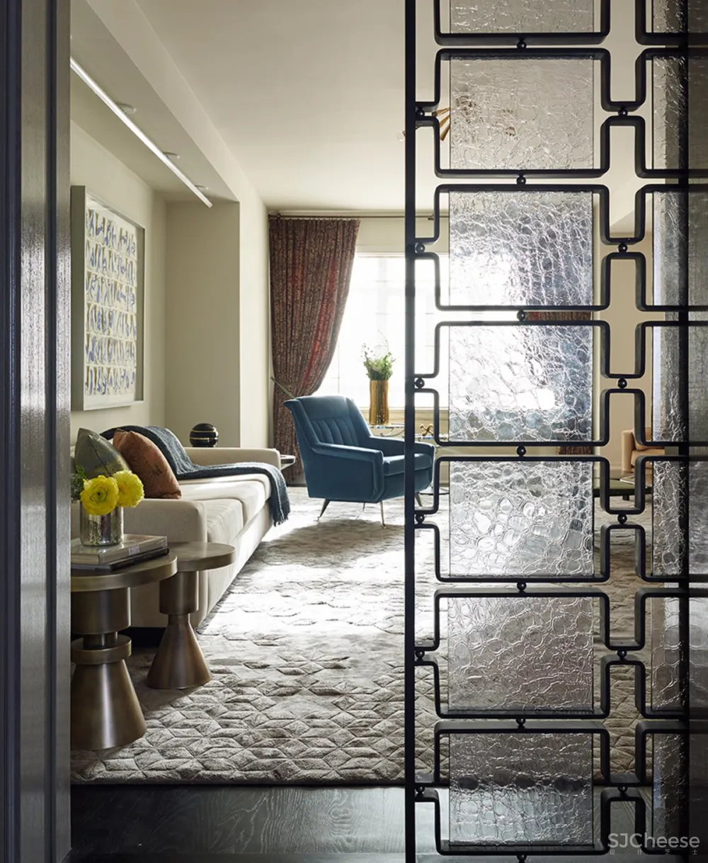 Elena Frampton | Madison Avenue , 精致温暖的家庭住宅