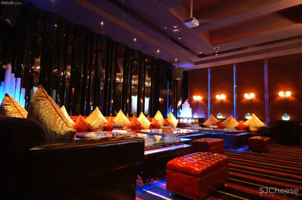 温州宝丽金新南亚会所-3