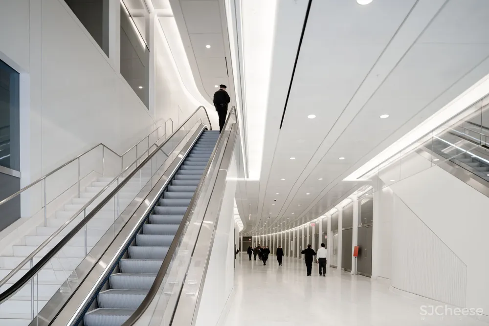 World Trade Center Transportation Hub Santiago Calatrava