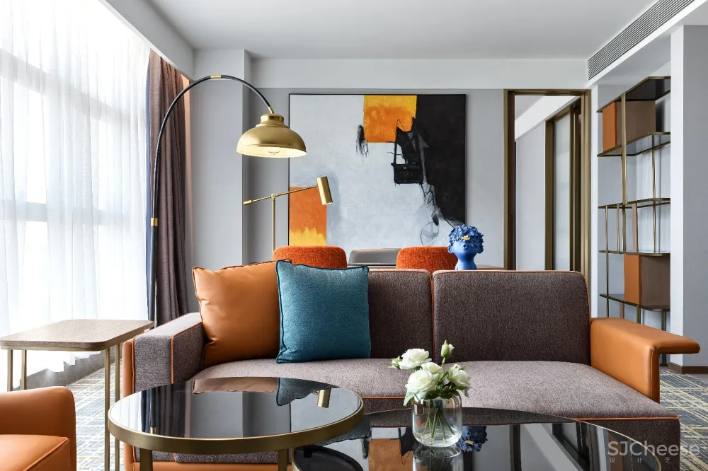 贵阳卢浮宫金熙酒店 中深建设计院