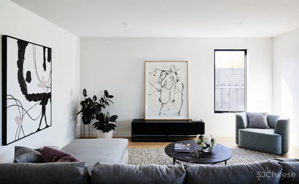 Archer Interiors | Bentleigh East Residence , 高质量住宅