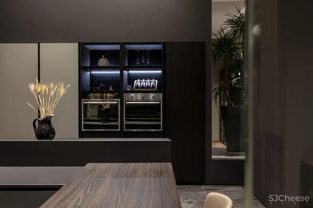 MITON橱柜展厅 吾构设计