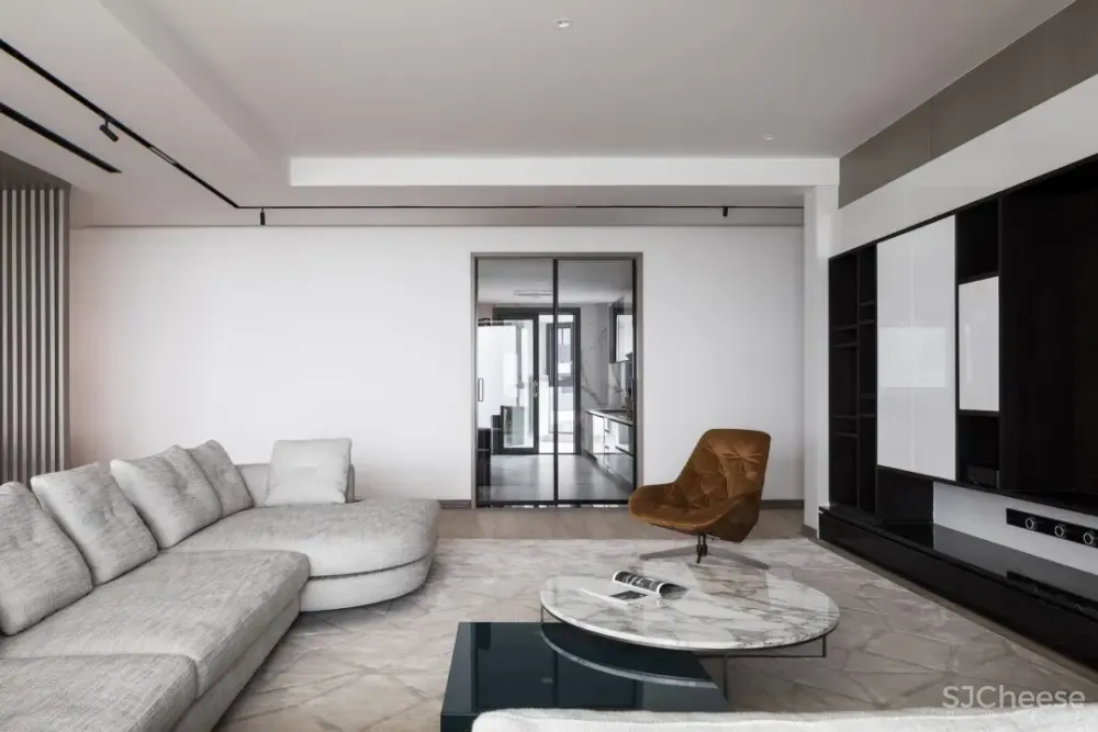 艺术与玩乐的空间平衡 新成空间艺术