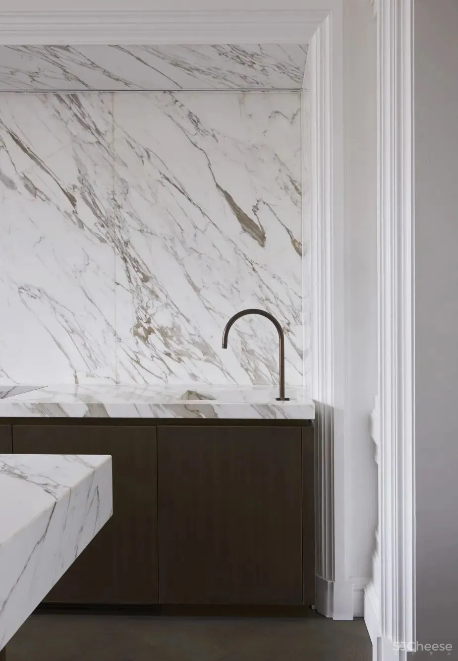 精确清晰的细节品质 Joseph Dirand