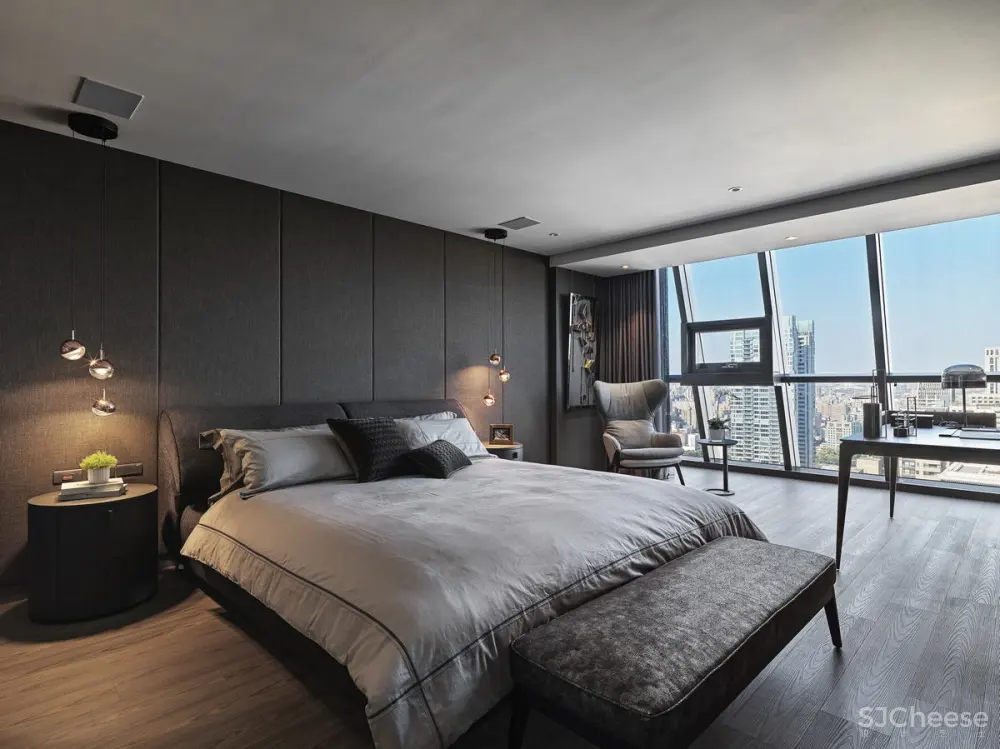 现代轻奢,华丽端庄,优雅舒适