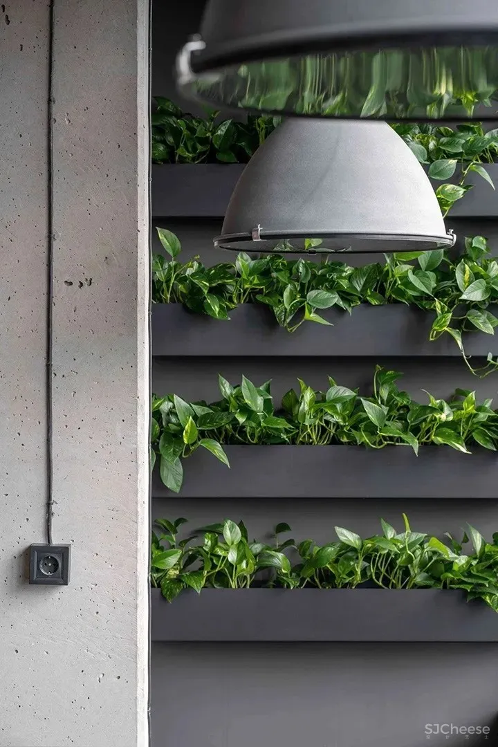 物流软件Logity乌克兰哈尔科夫办公设计 Studio Bondarenko Design