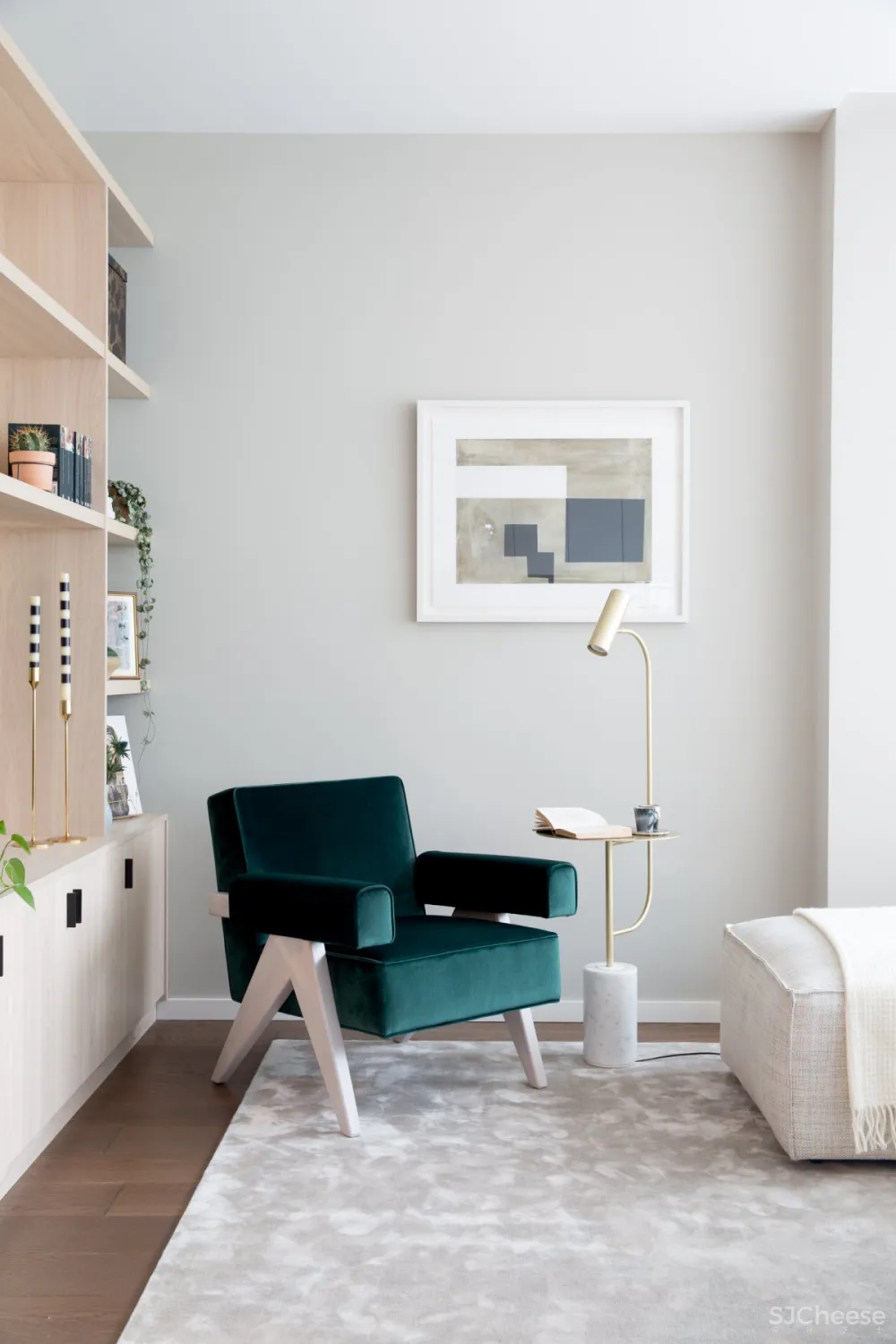 Bergman&Mar | Lillie Square